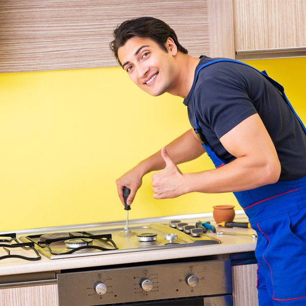 what are your typical service costs for stove repair in Brantley County